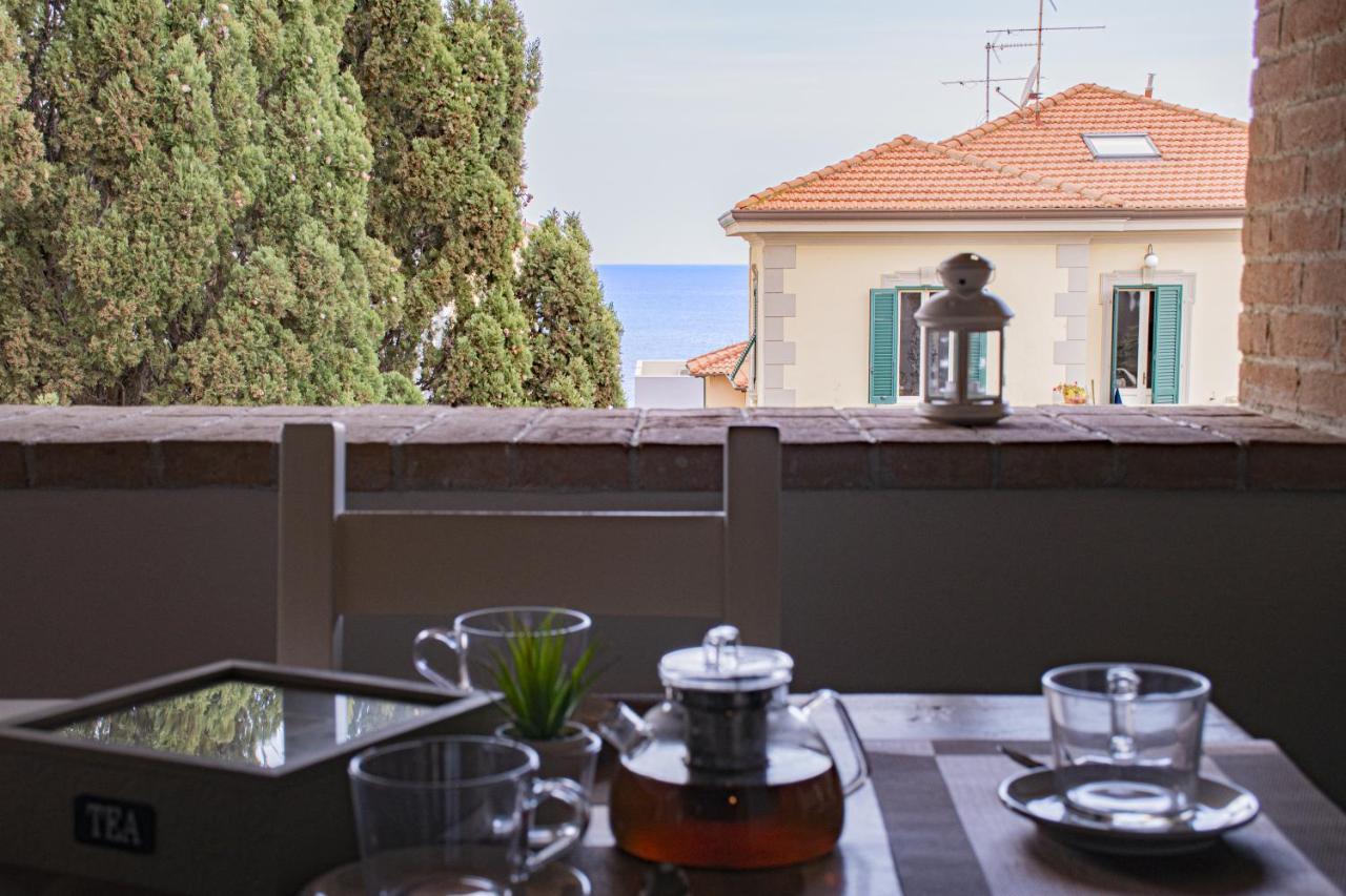 Casa Velia 78Mq A 30 Metri Dal Mare Di San Vincenzo公寓 外观 照片