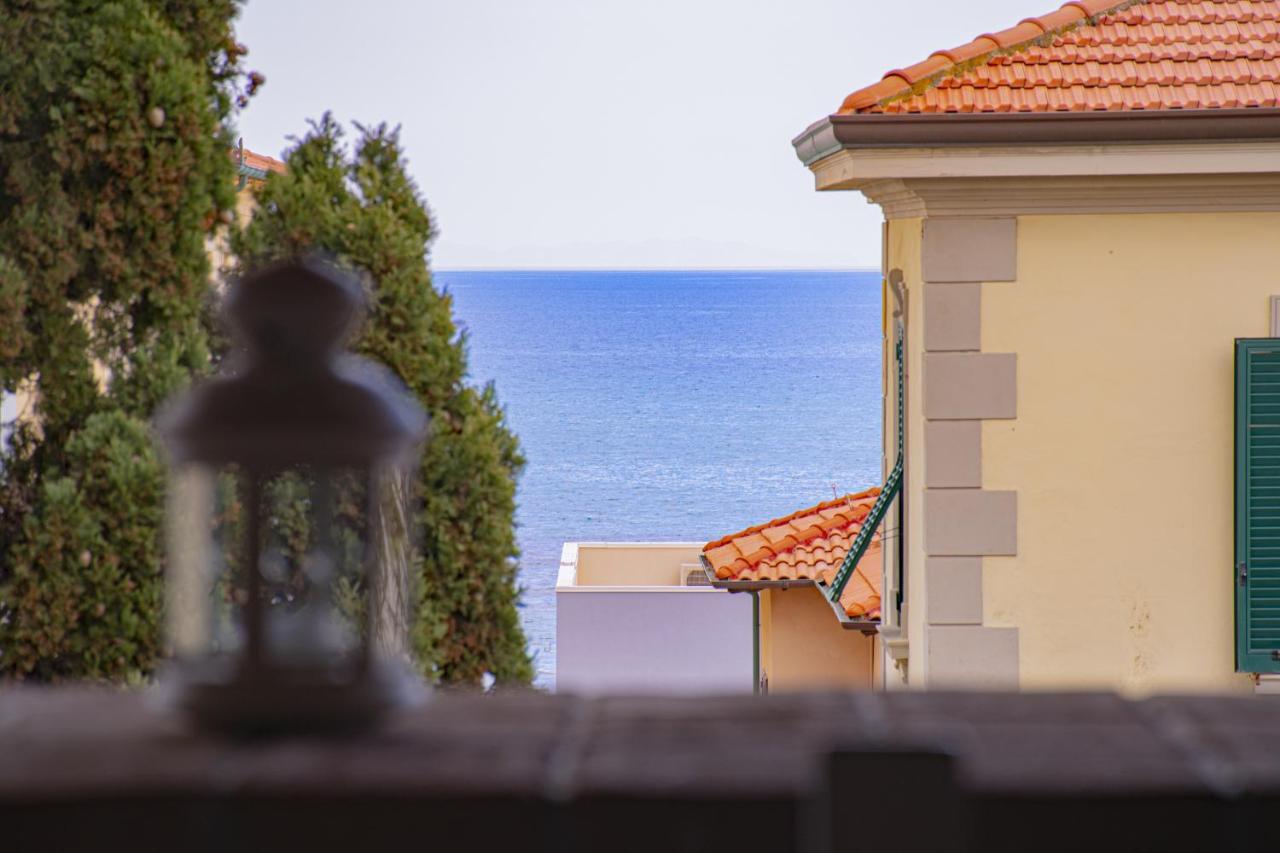 Casa Velia 78Mq A 30 Metri Dal Mare Di San Vincenzo公寓 外观 照片