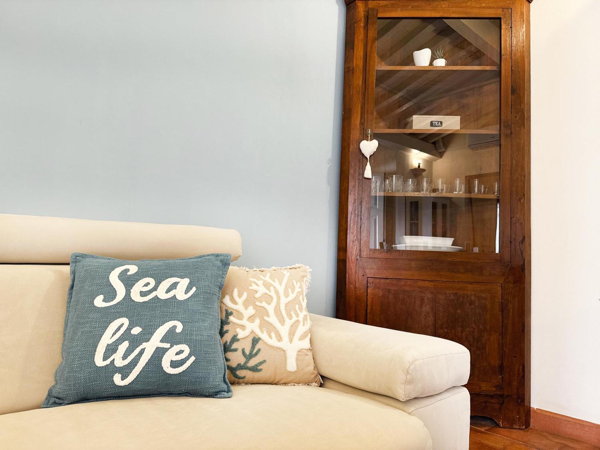 Casa Velia 78Mq A 30 Metri Dal Mare Di San Vincenzo公寓 外观 照片