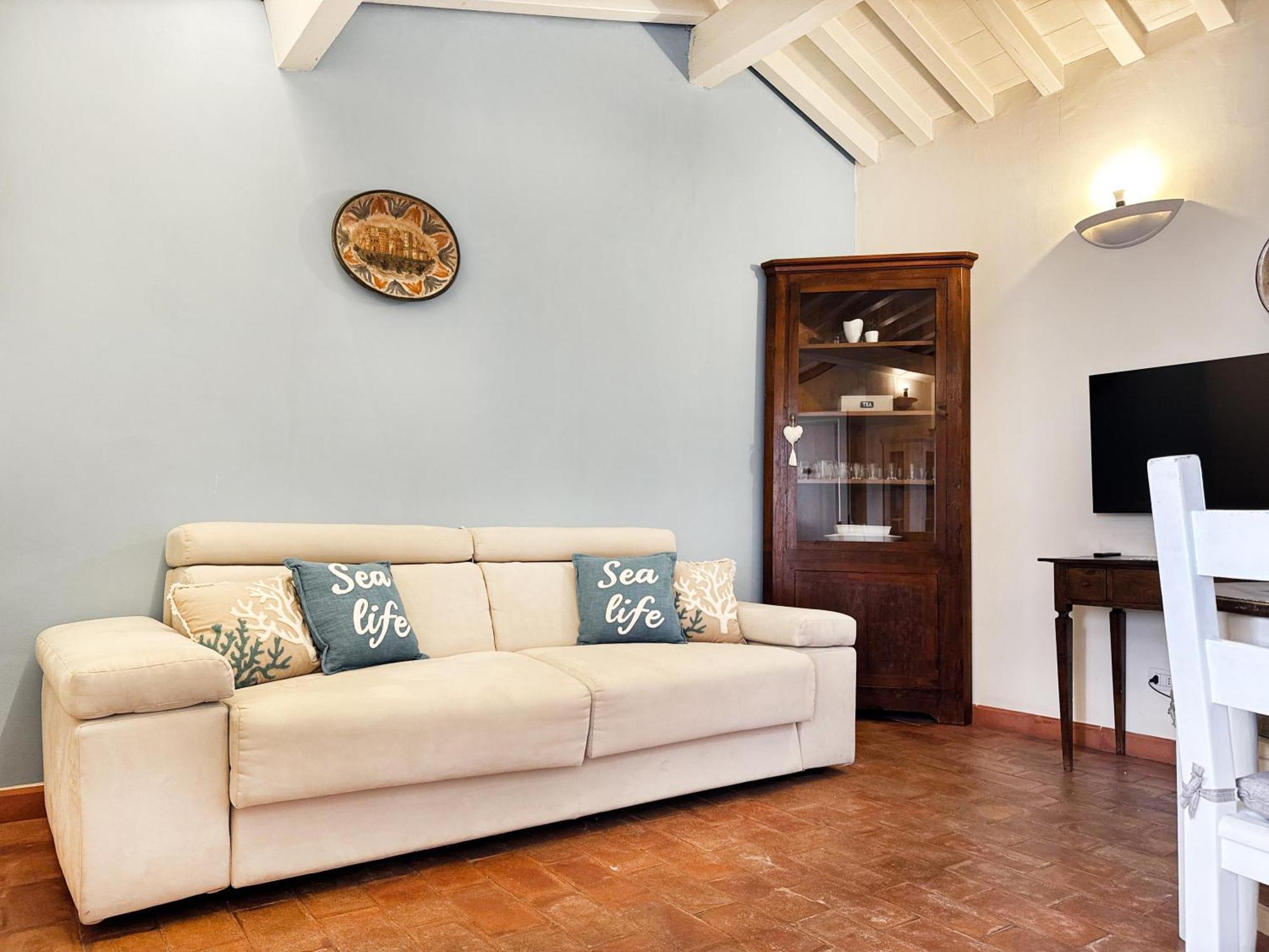 Casa Velia 78Mq A 30 Metri Dal Mare Di San Vincenzo公寓 外观 照片