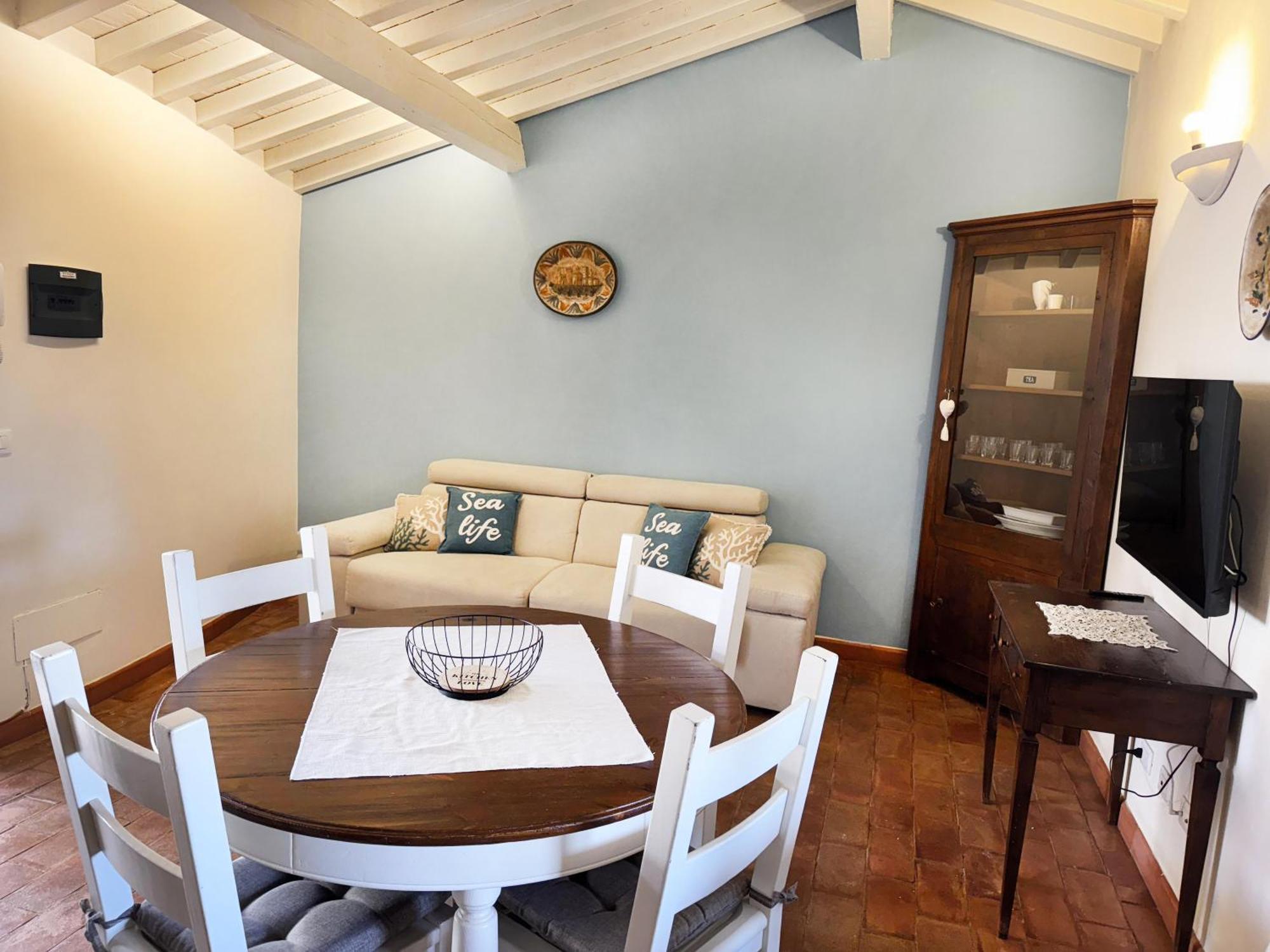 Casa Velia 78Mq A 30 Metri Dal Mare Di San Vincenzo公寓 外观 照片